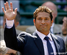 Sachin Tendulkar