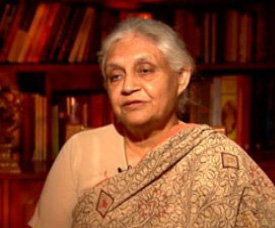 Sheila Dikshit