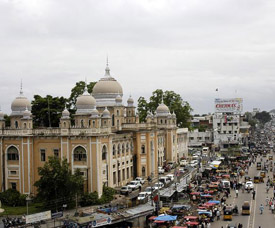 Hyderabad