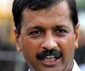Arvind Kejrwal
