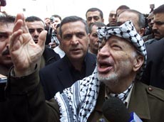 Yasser Arafat