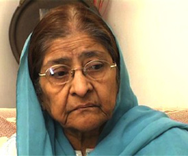 Zakia Jafri