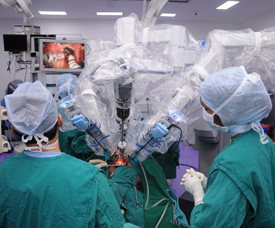 Robotic Surgery