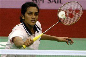 PV Sindhu
