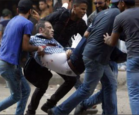 Egypt Day of Rage