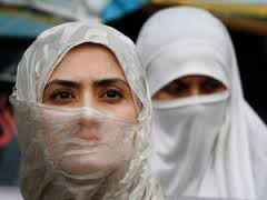 Swedish women with hijab