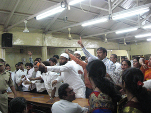 MMC General Body meet