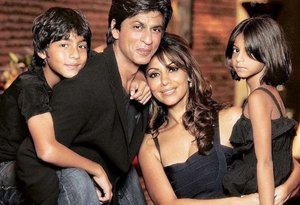 SRK Family