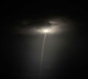 Midnight rocket luanch