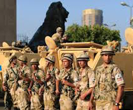 Cairo shooting