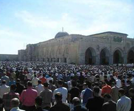 Al Aqsa mosque