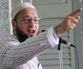 Asaduddin Owaisi