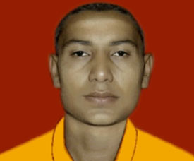 Gaya Blast suspect
