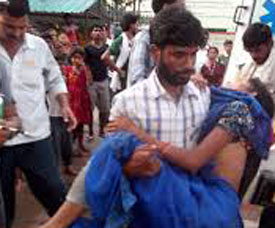 Bihar Tragedy