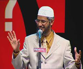 Dr Zakir Naik