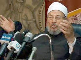 Sheikh Yusuf Qaradawi
