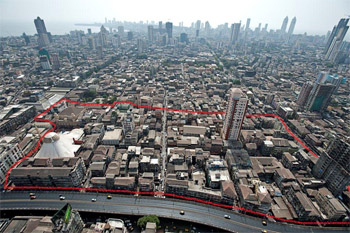 Behndi Bazaar existing