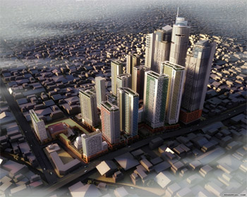 Bhendi Bazaar proposed