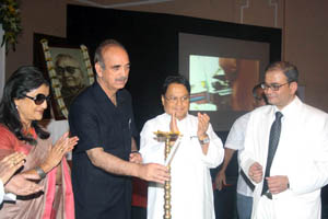 Ghulam Nabi Azad