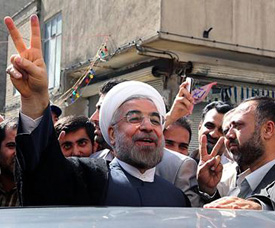 Iran Pres Elections
