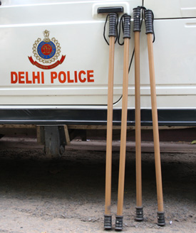Delhi Police