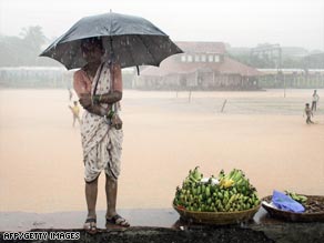 Mumbai Rains
