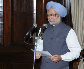 Manmohan Singh