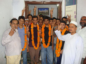 Rahmani 30 IIT