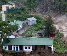 Uttarakhand Flood