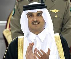 Sheikh Tamim