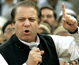 Nawaz Sharif