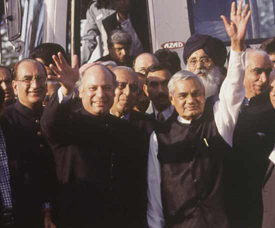 Indian Pakistan relation