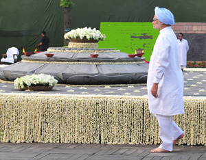 Manmohan Singh
