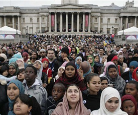 Muslims in Britain