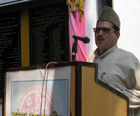 Firoz Bakht Ahmed