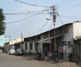 Maharashtra Powerloom strike