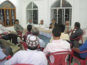 Jama masjid Port Blair