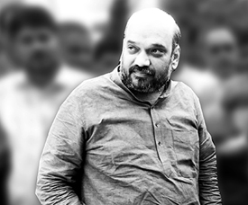 Amit Shah