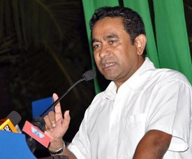 Abdullah Yameen
