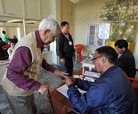 Mizoram Polls