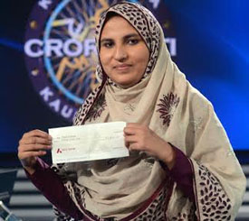 Firoz Fatema