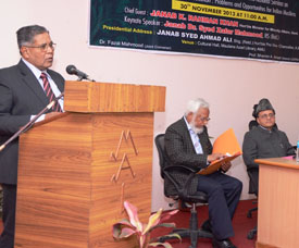 K Rahman Khan