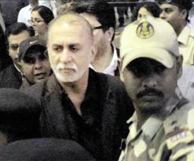 Tarun Tejpal