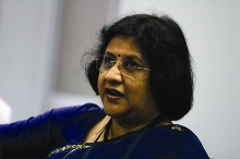 Arundhati Bhattacharya