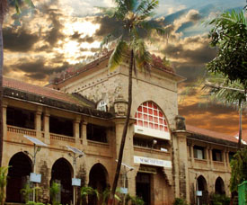 Ismail Yusuf College