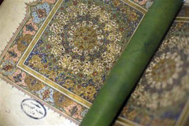 Madrid Islamic exhibition