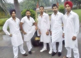 Panjab Varsity polls