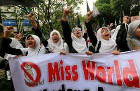 Indonesia Miss World