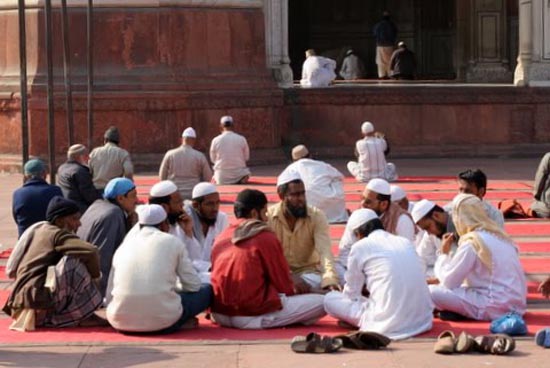 Muslims in Delhi