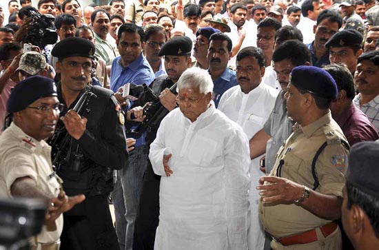 Lalu Prasad Yadav